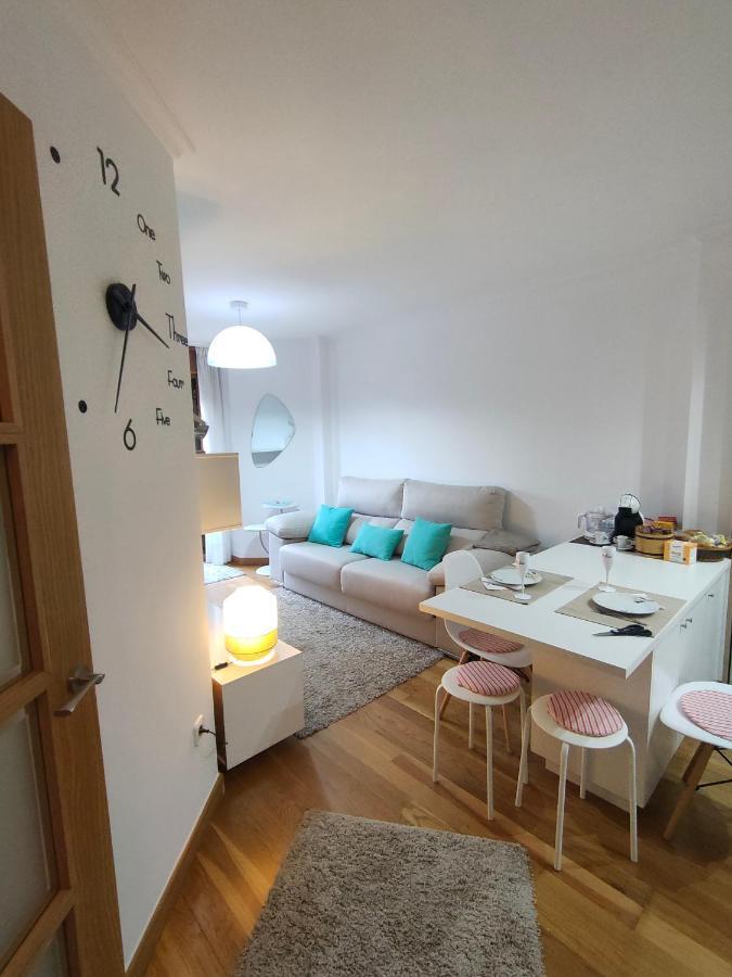 Apartamento Pontevedra Centro Homyhome II Exterior foto