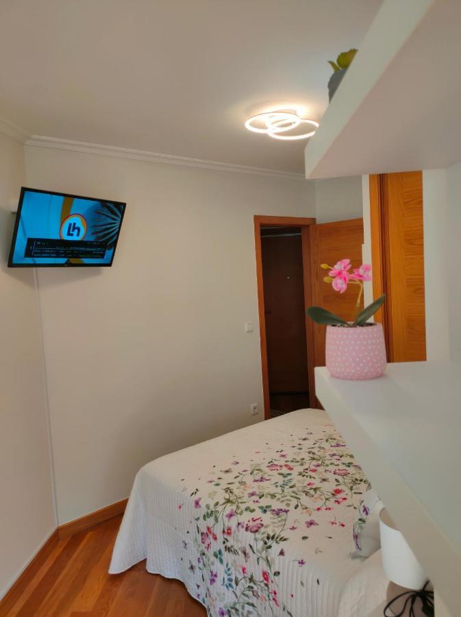 Apartamento Pontevedra Centro Homyhome II Exterior foto