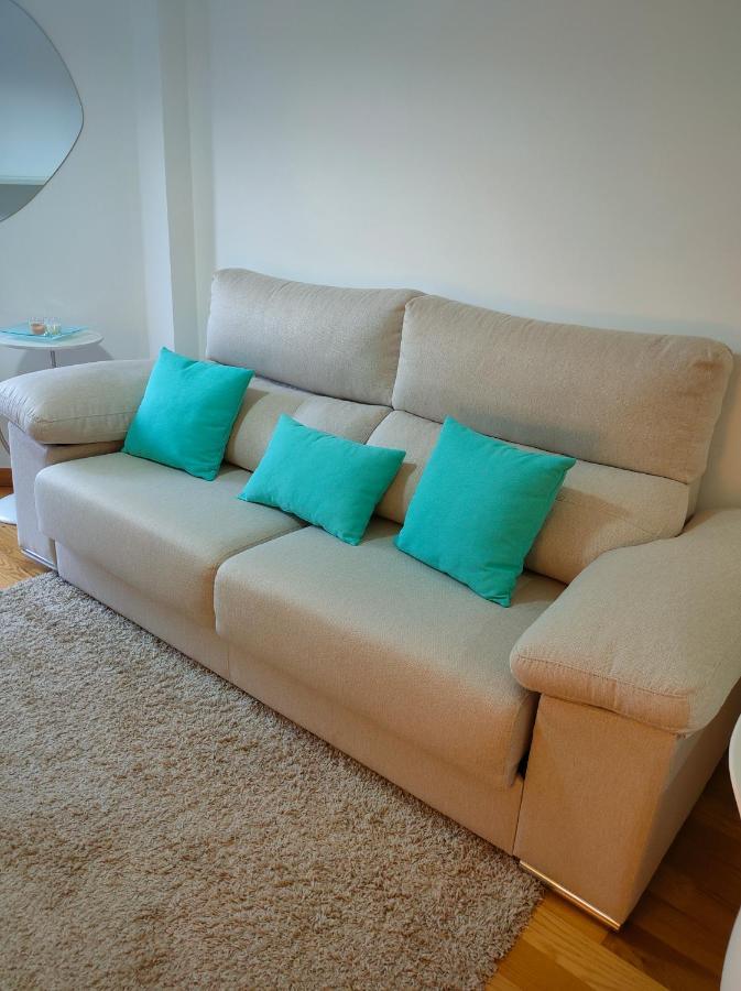 Apartamento Pontevedra Centro Homyhome II Exterior foto