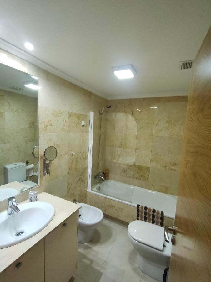 Apartamento Pontevedra Centro Homyhome II Exterior foto